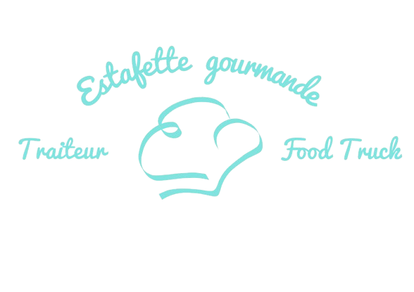 Logo et description Estafette gourmande